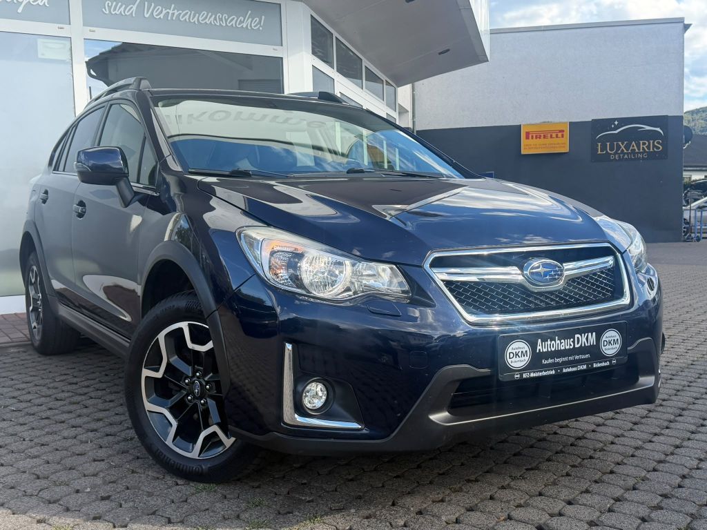 Image of Subaru XV