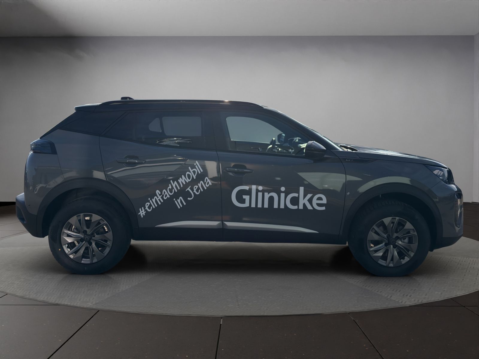 Peugeot 2008 - Bild 6