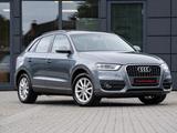 Audi Q3 2.0 TDI MIT 2 JAHREN GARANTIE !!! - Audi Q3 Gebrauchtwagen in Düsseldorf