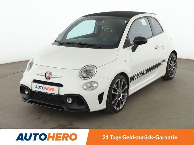 Abarth 595C 1.4 Turbo Turismo*NAVI*PDC*BEATS*CABRIO*