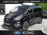 Ford Transit Custom Sport 310 L1 Xenon+Navi+DAB - Ford Transit Custom: Sport