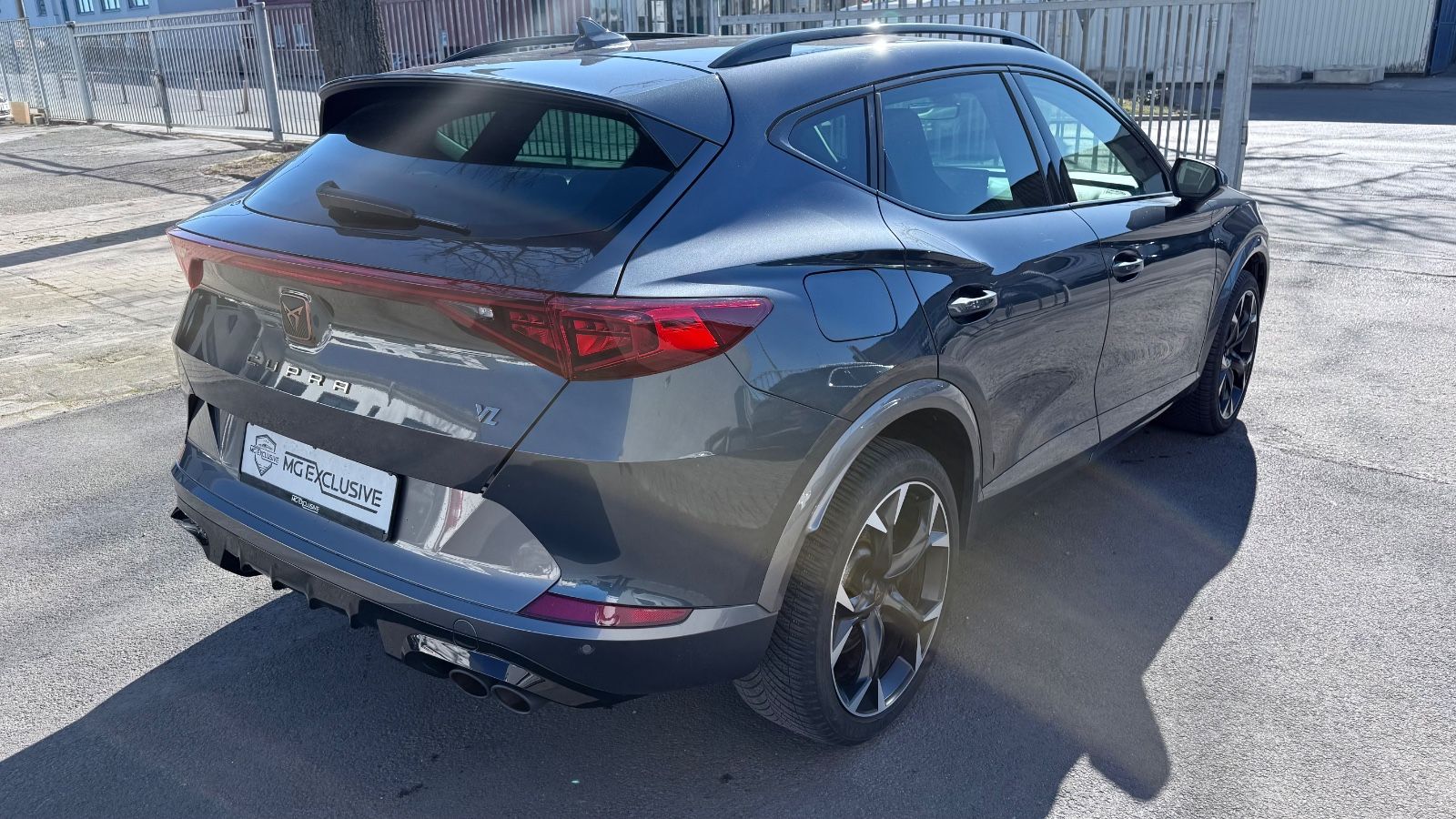 Fahrzeugabbildung CUPRA Formentor VZ 4Drive