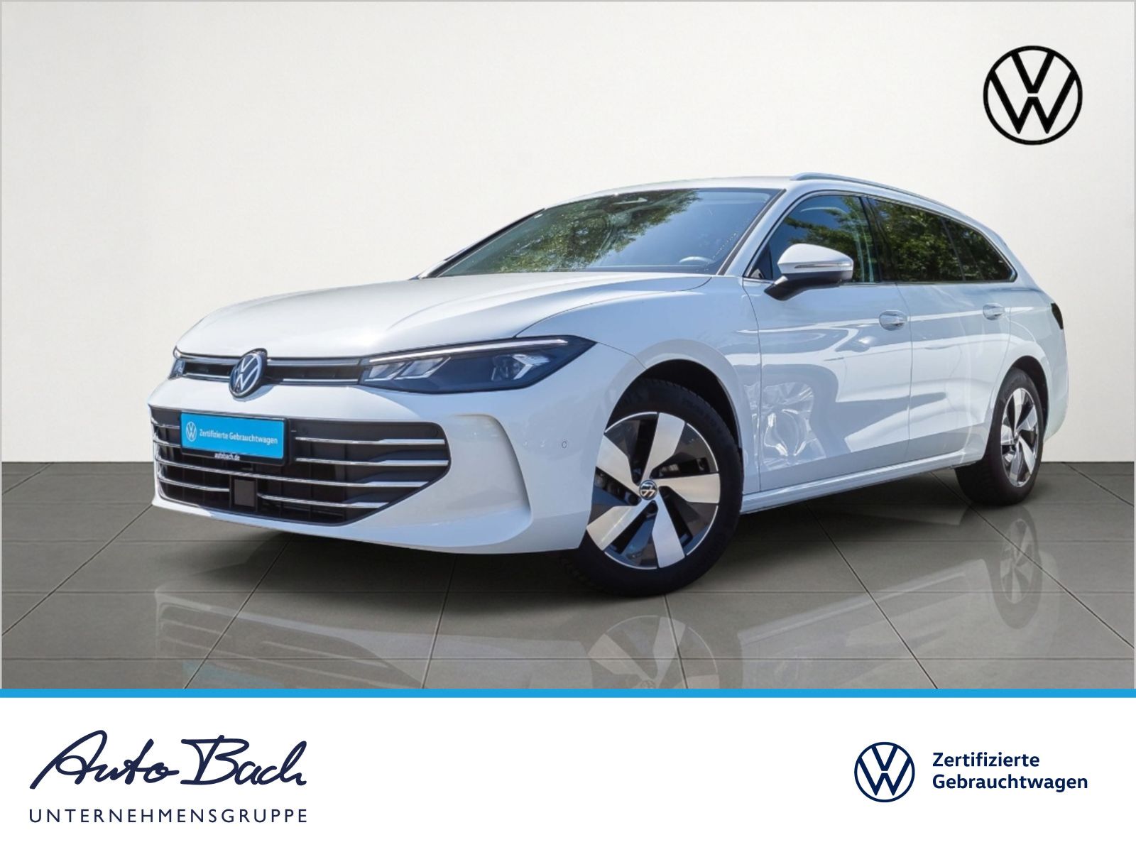 VW Passat 1.5 eTSI DSG Business, Navi, LED, Area Vi