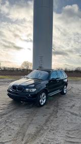 BMW X5 E53 3.0d Facelift DSP Luftfahrwerk ... - BMW X5 aus 2004 mit Diesel-Antrieb