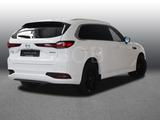 Mazda CX-80 2.5L PLUG-IN HYBRID 8AT AWD HOMURA PLUS SD - weiße Mazda CX-80