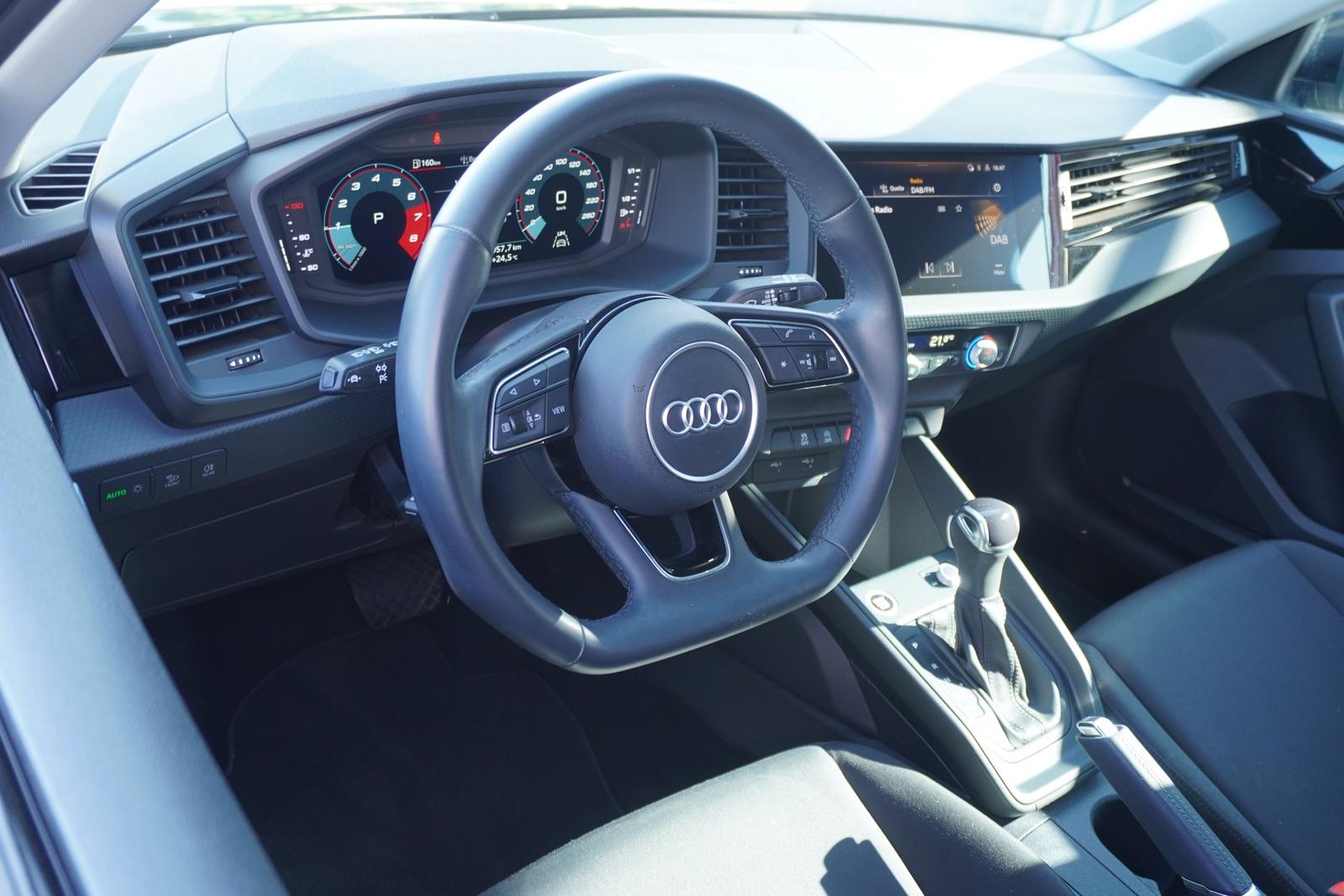 Audi A1 Sportback 30 1.0 TFSI advanced DSG LED PDC, миниатюра 7