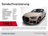 Audi A5 Cabrio 40 TFSI qu S Line Int B&O,Matrix,Sport - Audi A5: Weiß, Cabrio