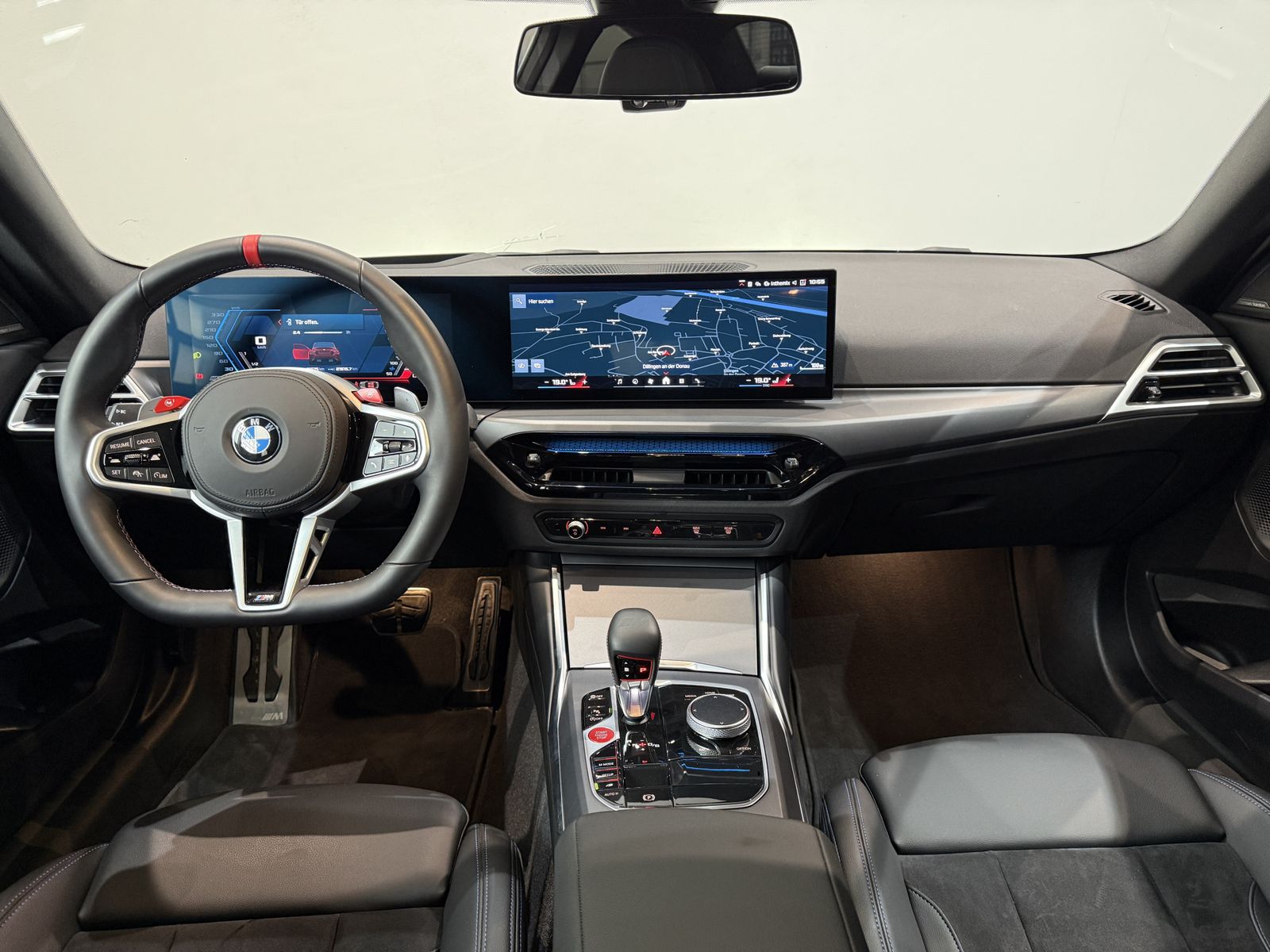 Fahrzeugabbildung BMW M2 Coupé |Glasdach |elektr. Sitzverst. mit Memor