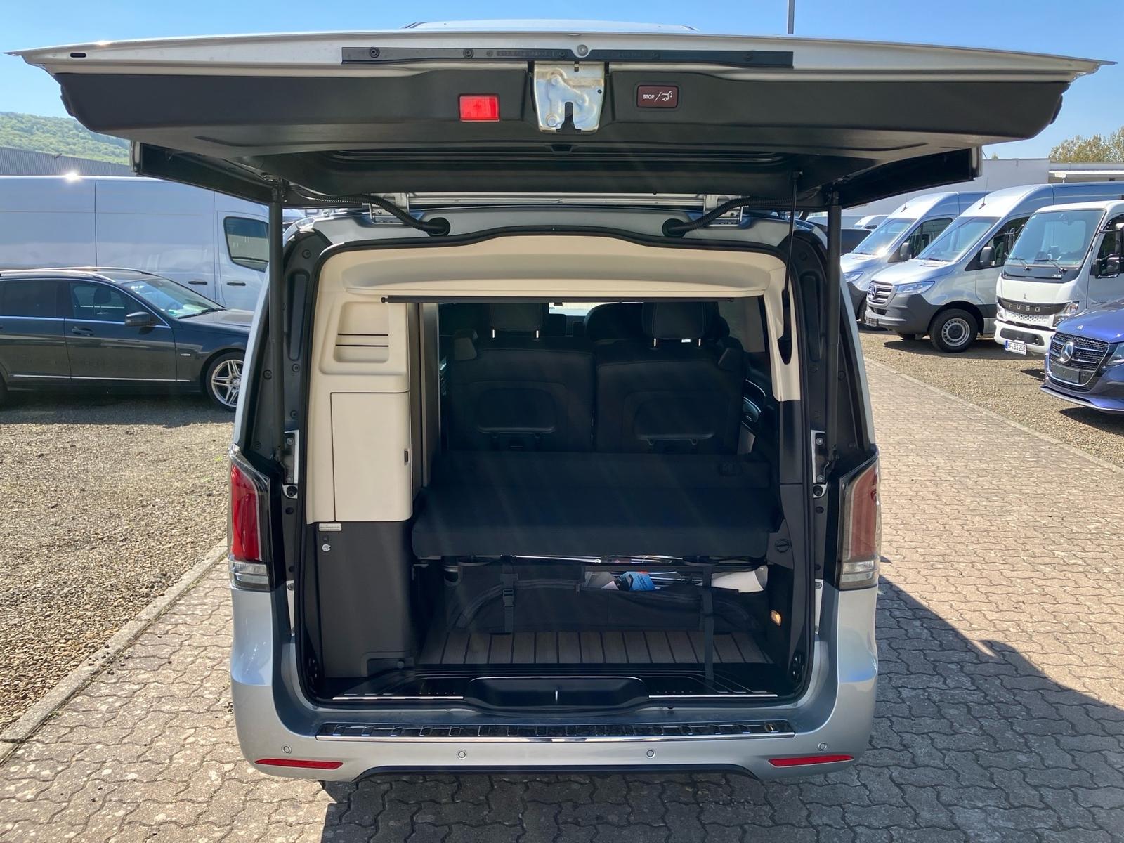 Mercedes-Benz V 250 Marco Polo Distro*Airmatic*360°AHK 2,5t