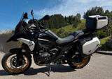 BMW R1300GS _Vollausstattung (Topcase + Koffer opt.)