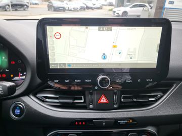 Fahrzeugabbildung Hyundai i30 1.5 T-GDI M/T (48V) N-LINE NAVI ASSI PANO