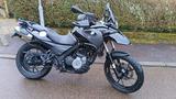 BMW tiefergelegt G 650 GS mit viel Zubehör  - BMW 650 GS