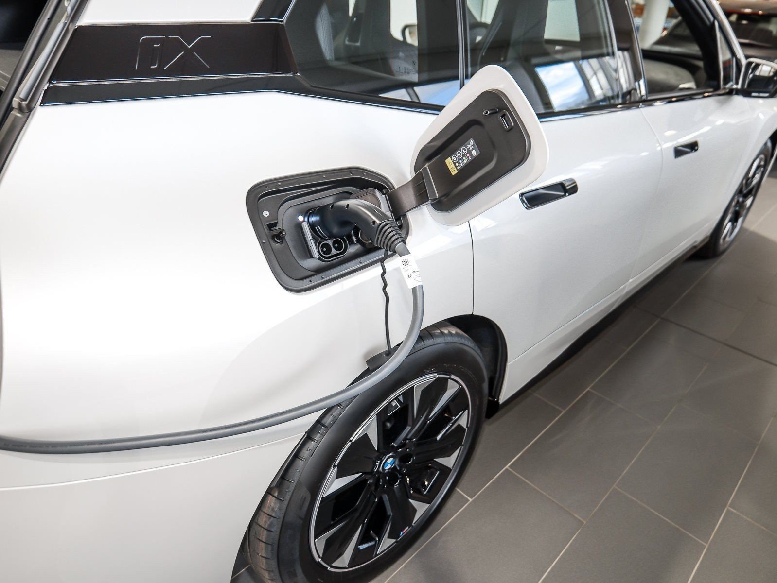 BMW iX - Bild 5