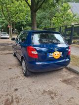 Skoda Fabia 1.2l TSI 63kW Scout Scout - gebrauchte Skoda Fabia aus dem Jahr 2010