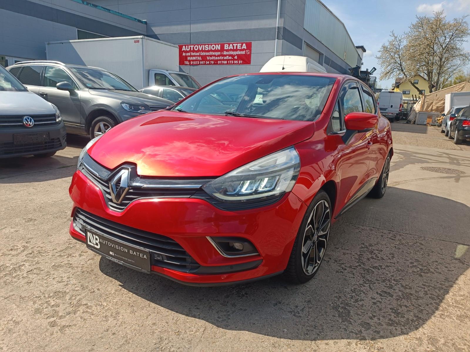 Renault Clio ENERGY 120 Intens,LEDER,NAVI,ALU,LED,KAMERA