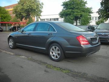 Mercedes S 350 - 8