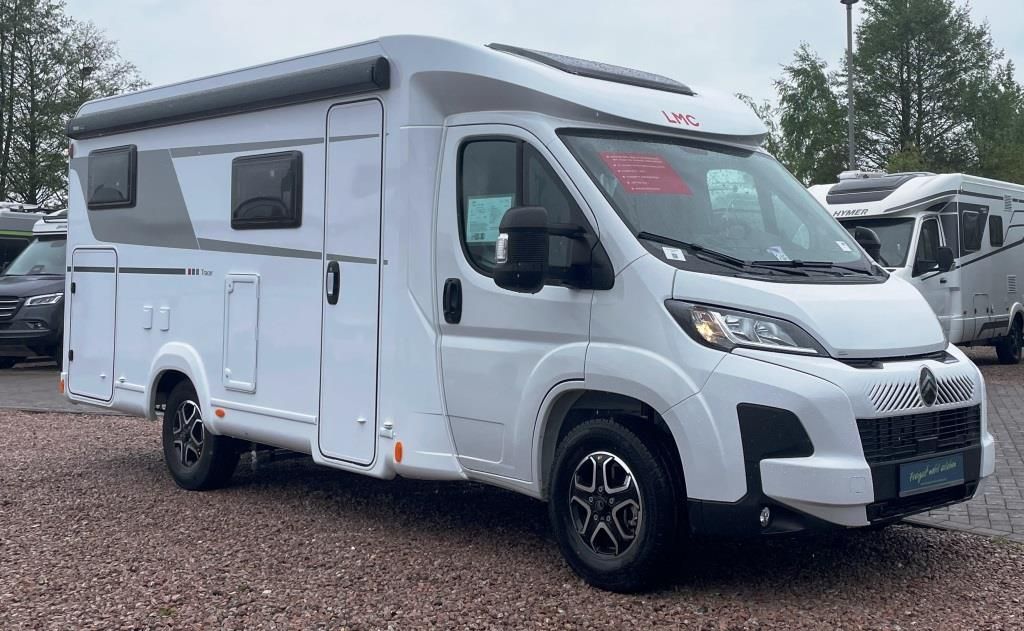Fahrzeugabbildung LMC Tracer V 670 Verfüg./Sparen Sie 10.271,- €