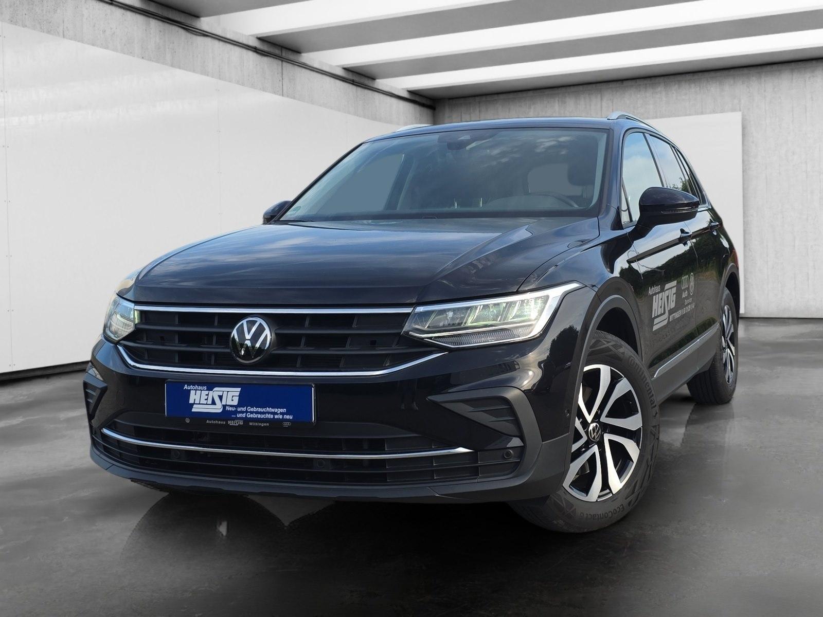 Volkswagen Tiguan 1.5 TSI DSG Active AHK/NAVI/Digital Cockp