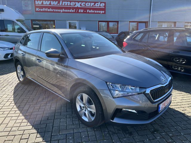 Skoda Scala 1,0 TSI Ambition Plus + LED + Alufelgen +