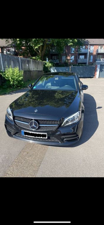 Image of Mercedes-Benz C 200