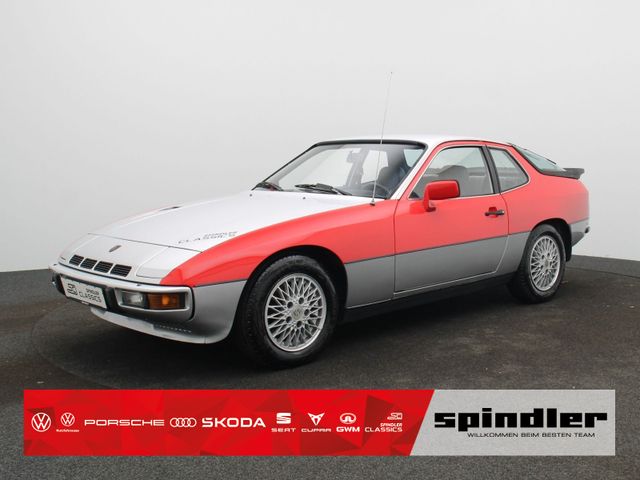 Porsche 924 (TURBO)