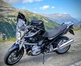 BMW R 1200 R Classic - BMW R 1200 CL