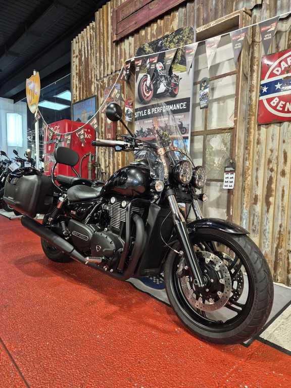 Triumph THUNDERBIRD NIGHTSTORM Sondermodell Nightstorm
