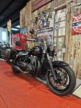 Triumph THUNDERBIRD NIGHTSTORM Sondermodell Nightstorm - TRIUMPH THUNDERBIRD