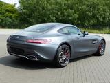 Mercedes-Benz AMG GT S Coupe - gebrauchte Mercedes-Benz AMG GT S aus dem Jahr 2015