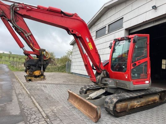 Yanmar VIO80-1A