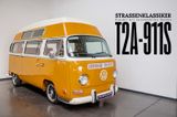 Volkswagen T2A Safare Camper mit 2.7L Porsche 911 Motor