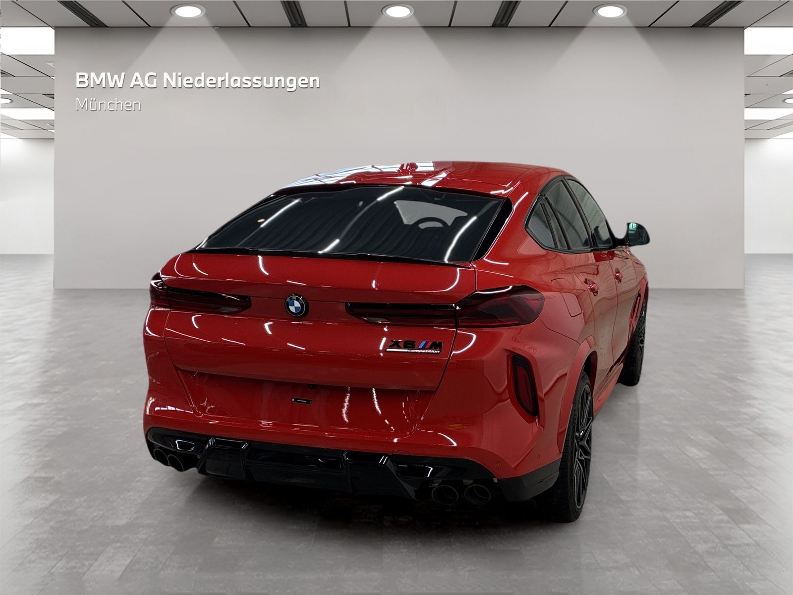 BMW X6 M - Bild 4