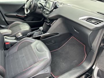 Peugeot 2008 Allure GT-Line 110 EAT6