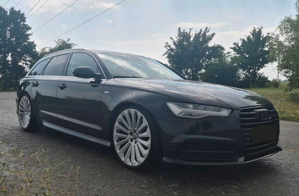 Image of Audi A6