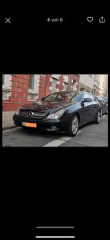 Mercedes-Benz Mercedes CLS 350 - Mercedes-Benz CLS 350 in Bochum