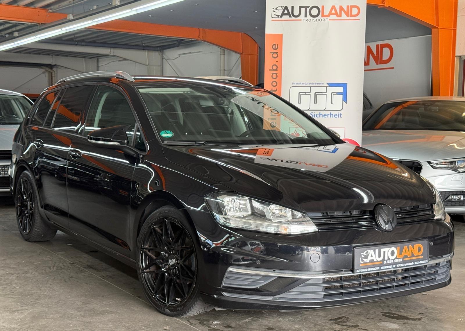 Volkswagen Golf VII Variant*BMT*2.Hand*1.6l*Xenon*