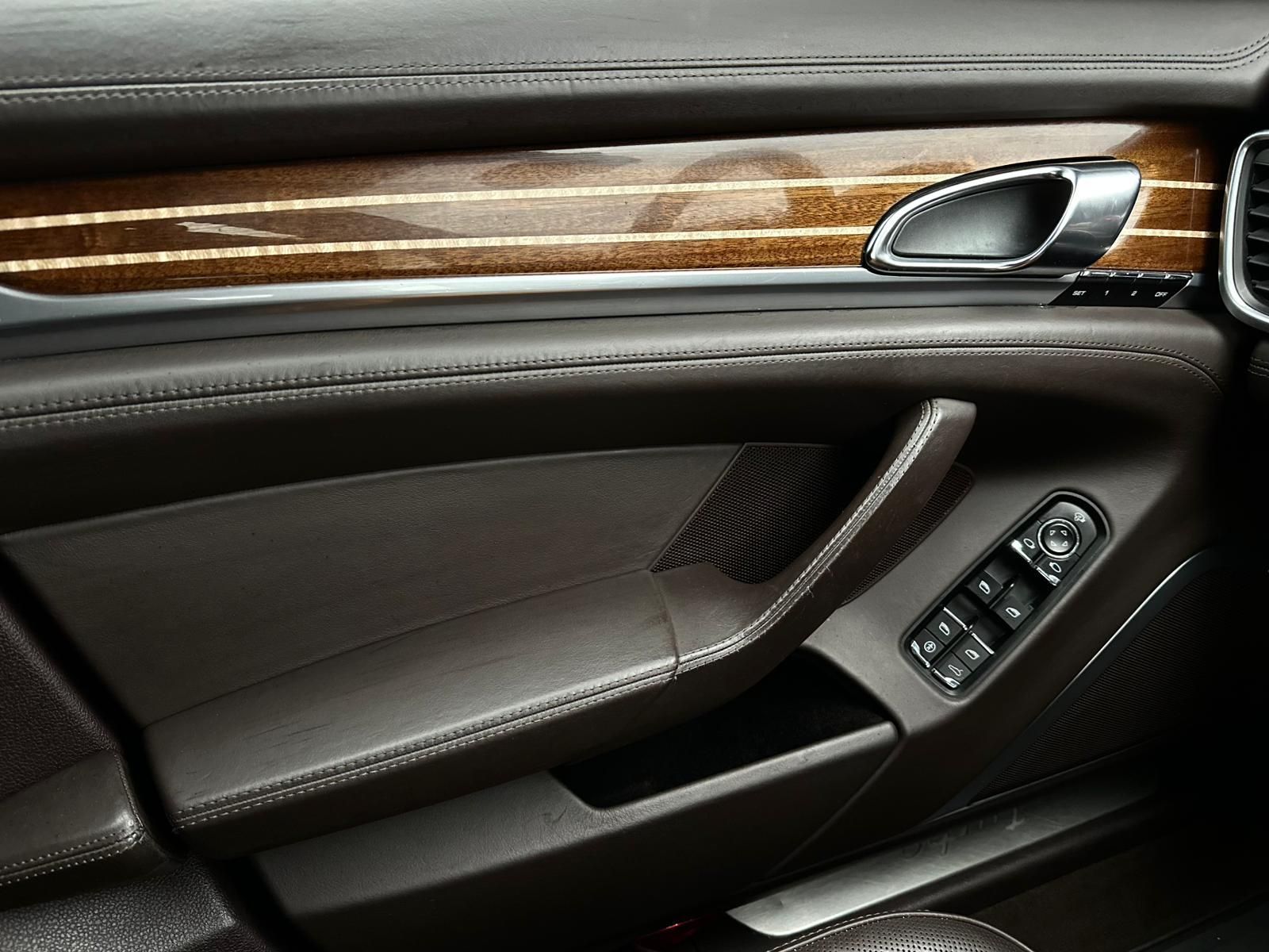 PORSCHE Panamera 4.8 TURBO* XENON#KERAMIK#LUFT#ACC#KEYLE - Image 16