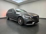 Mercedes-Benz C 63 S T AMG*25TKM*PANO*ACC*WIDE*HEAD*MEMO - gebrauchte Mercedes-Benz C 63 AMG aus dem Jahr 2021