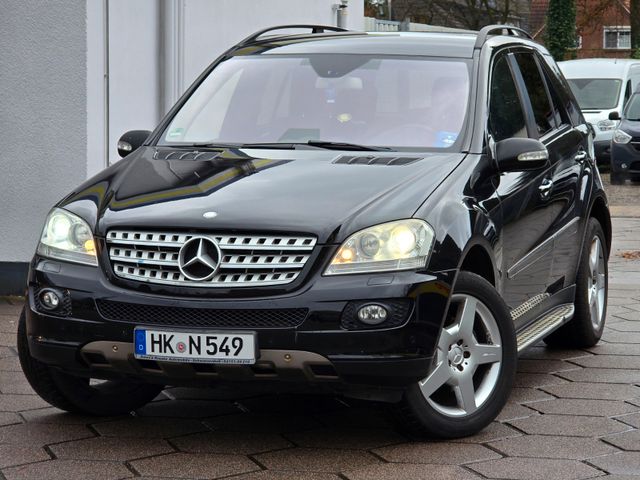 Mercedes-Benz ML 320 ML -Klasse ML 320 CDI 4MATIC