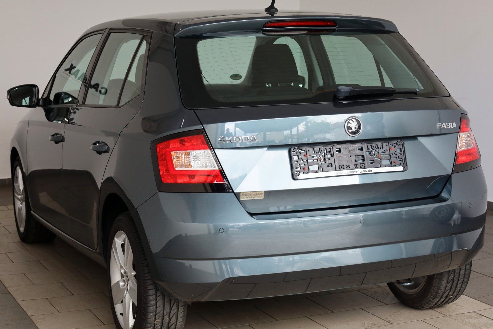 Fahrzeugabbildung SKODA Fabia Cool Plus Klima,SR+WR,LM-Felgen