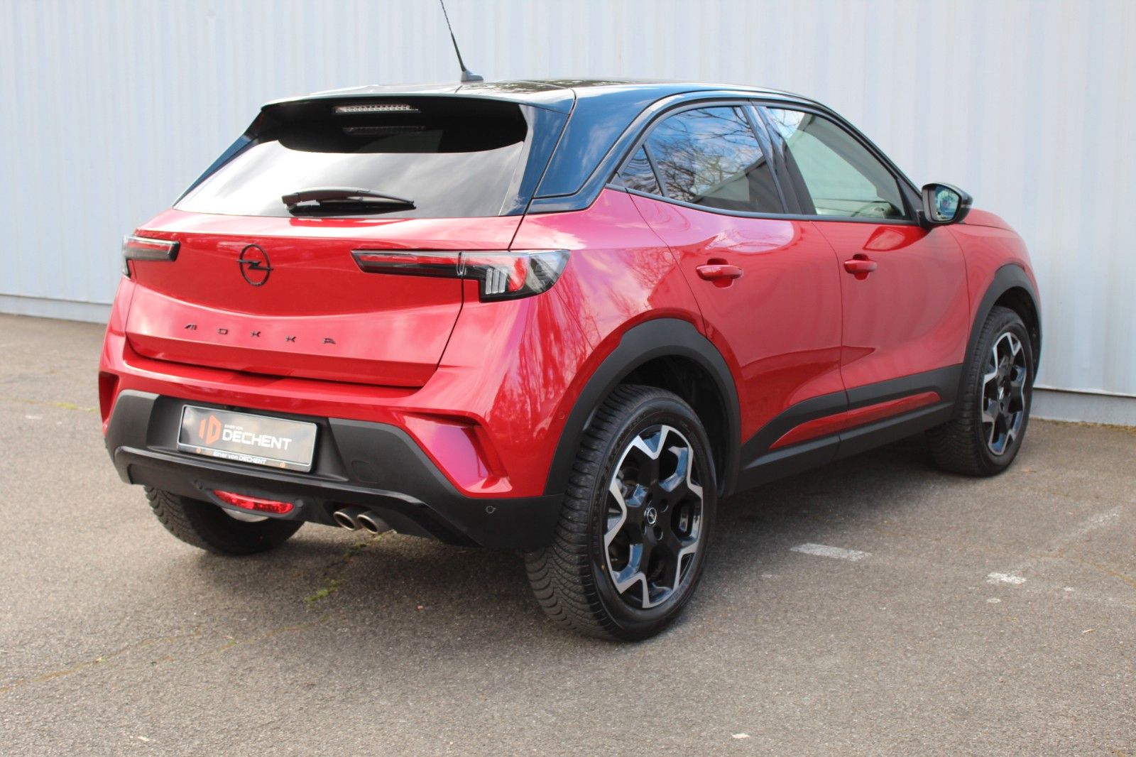 Fahrzeugabbildung Opel Mokka Ultimate Navi*Sitzh.*Intellilux