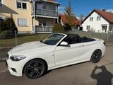 BMW 220i Steptronic Cabrio M Sport  - gebrauchte BMW 220 aus dem Jahr 2021
