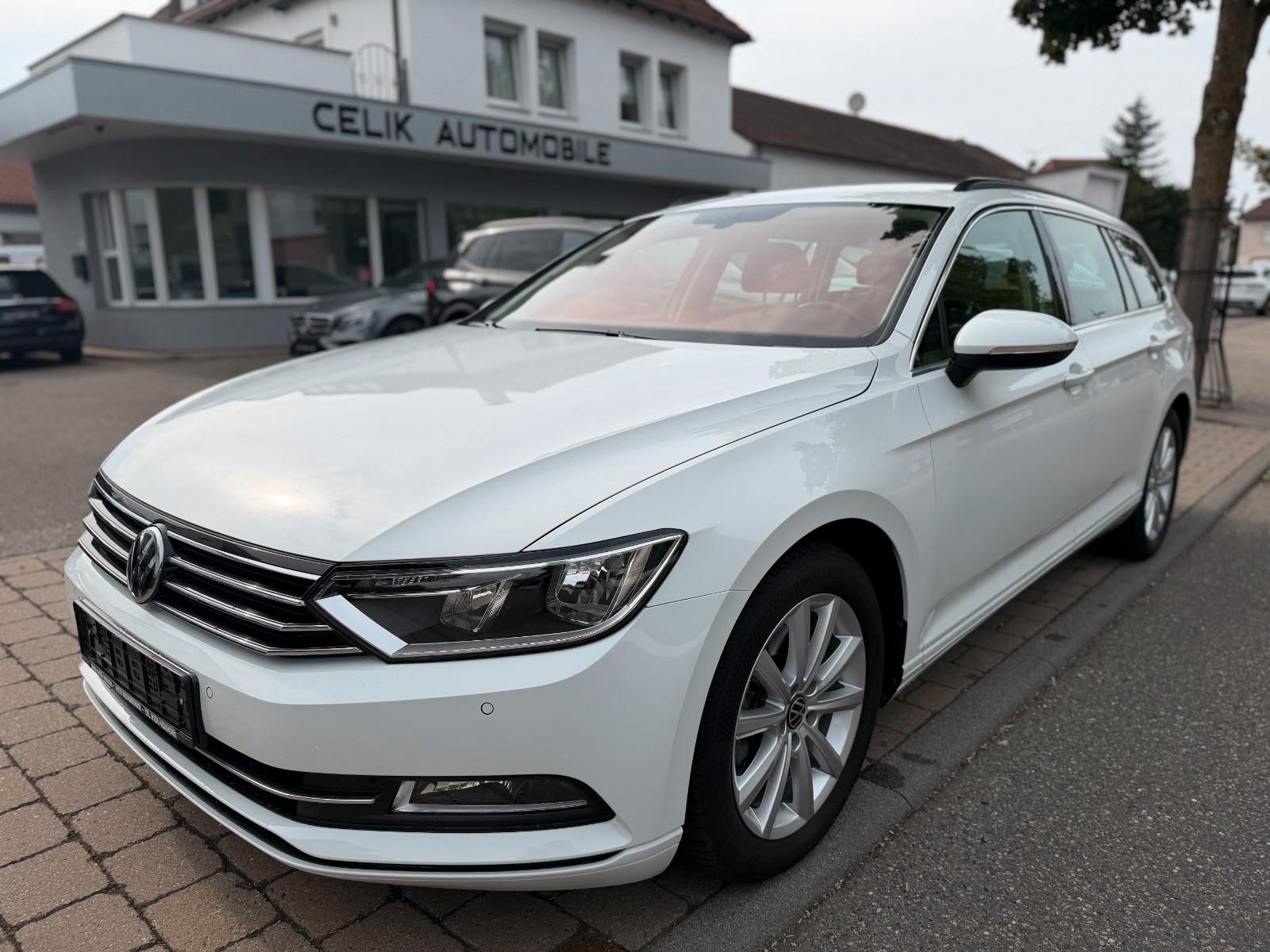 Volkswagen Passat Variant 2.0 TDI Navi Comfortline