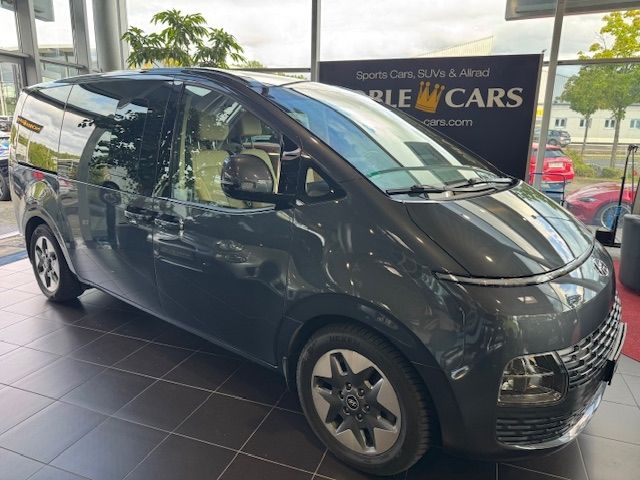 Fahrzeugabbildung Hyundai STARIA Prime 4WD LED NAVI ALU