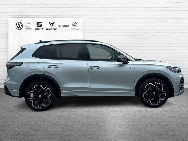 Fahrzeugabbildung Volkswagen Tiguan R-Line 2.0 TSI OPF 4MOTION 265 PS DSG AHK