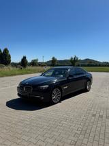 BMW 730d - - BMW 730 aus 2011: 730d
