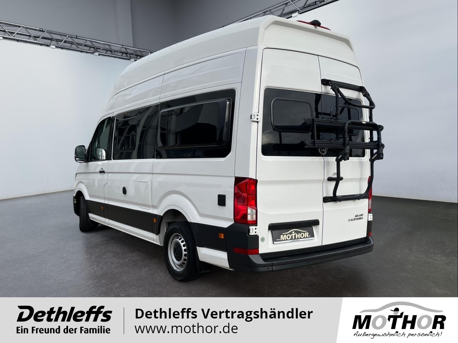 Volkswagen Grand California 600 2.0 TDI Aktionspreis!