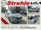 Nissan Leaf N-Connecta 40kWh Winterpaket, LED Scheinwer - Nissan Leaf in Dresden