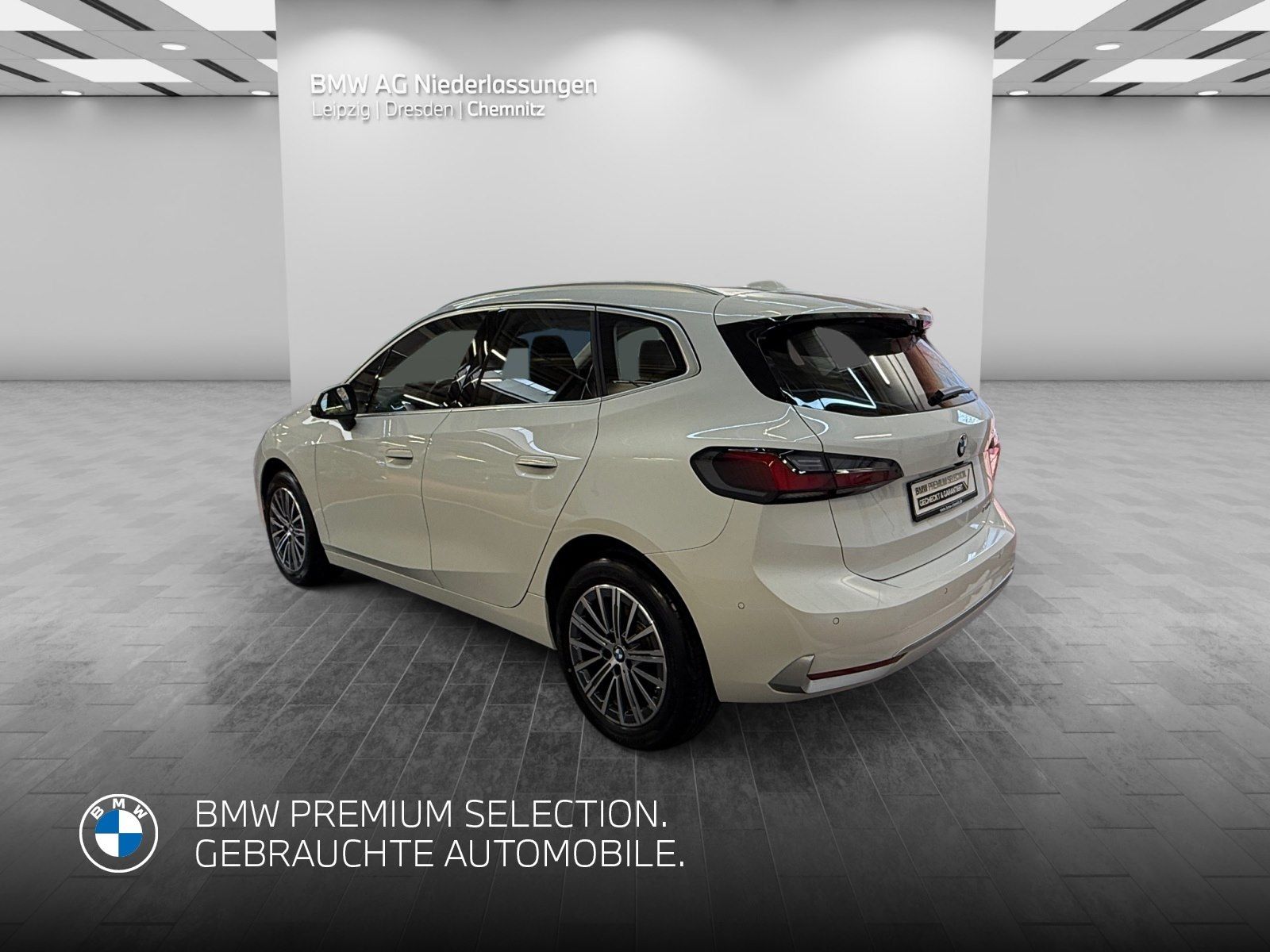 BMW 220 Active Tourer - Bild 4