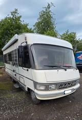 Fiat Hymer Camp mit 114.000 km/H Kennz - Offers